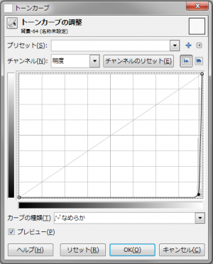 gimp-tutorial-colorfulConcentratedLinework-curvesDialog