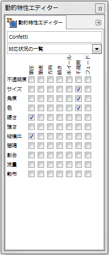 gimp-window-dockabledialogs-dynamics-dialog-Confetti-dynamicsEditorDialog