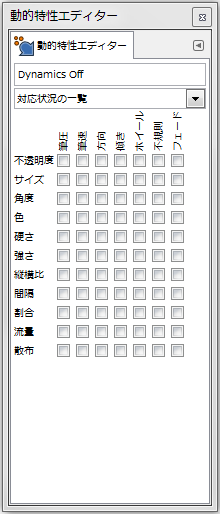 gimp-window-dockabledialogs-dynamics-dialog-DynamicsOff-dynamicsEditorDialog