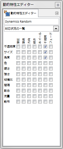 gimp-window-dockabledialogs-dynamics-dialog-DynamicsRandom-dynamicsEditorDialog